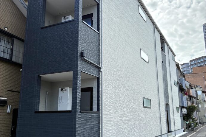 完成見学会、開催しました！