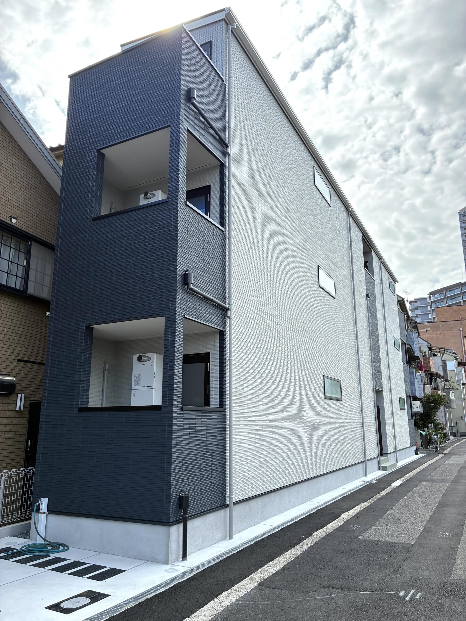 完成見学会、開催しました！